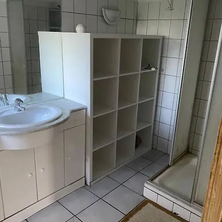 Semesterbostad Freistehendes Haus In Werne