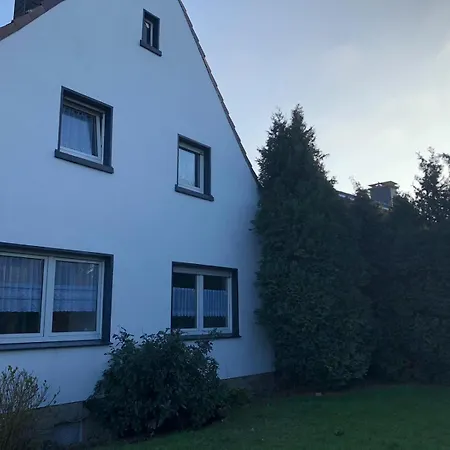 Semesterbostad Freistehendes Haus In Werne