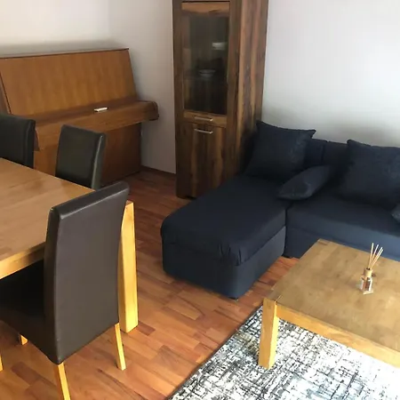 Semesterbostad Freistehendes Haus In Werne